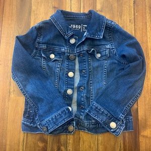 Gap Jean jacket